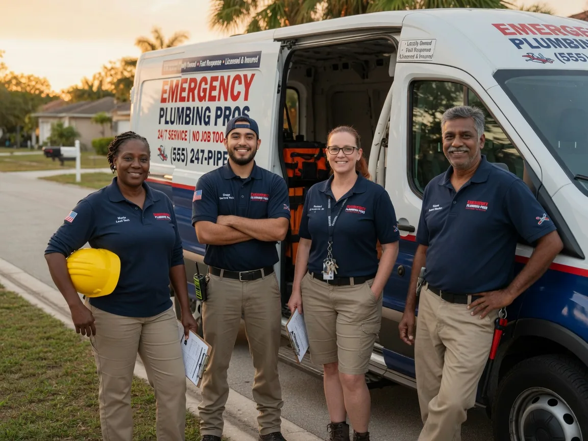 Emergency Plumber company in Camptonville, CA