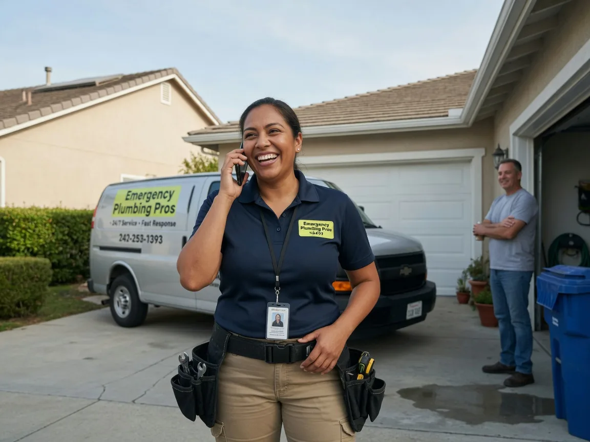 Emergency Plumber Camptonville, CA FAQs