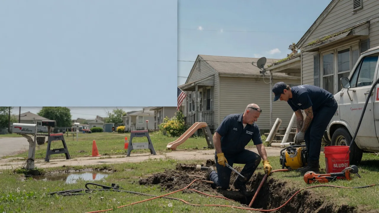 Emergency Plumber in Camptonville, CA near me